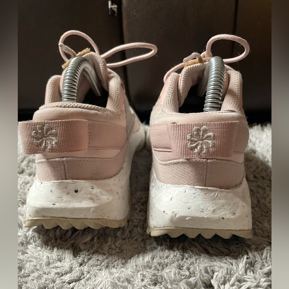 Womens Nike Crater Remixa 'Pink Oxford' DA1468-600 Shoes Size 7 - Picture 13 of 13